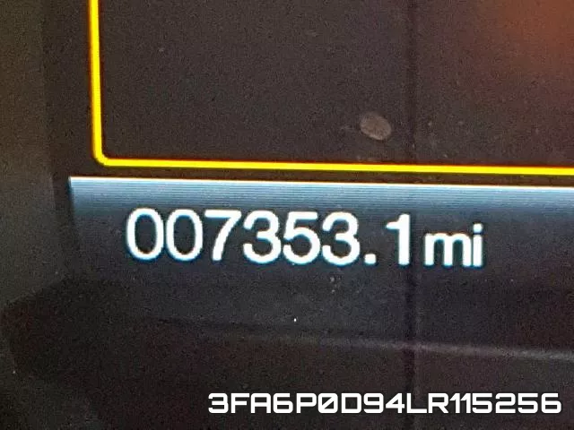 3FA6P0D94LR115256 фото 9