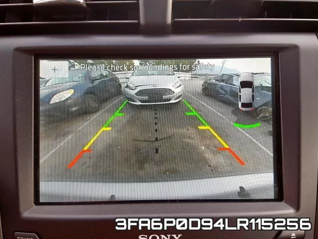 3FA6P0D94LR115256 фото 10
