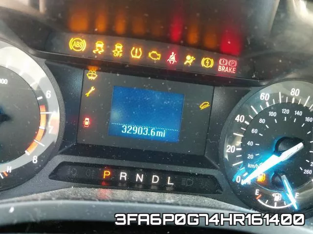3FA6P0G74HR161400 фото 9