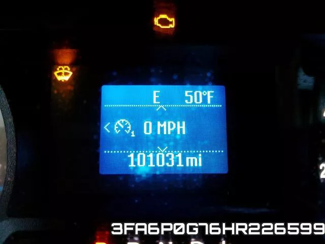 3FA6P0G76HR226599 фото 9