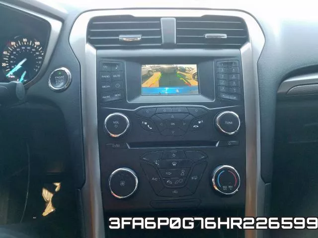 3FA6P0G76HR226599 фото 10