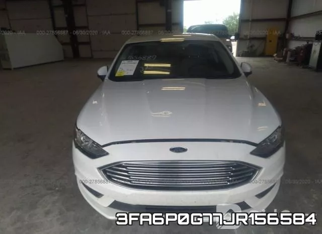 3FA6P0G77JR156584 фото 7