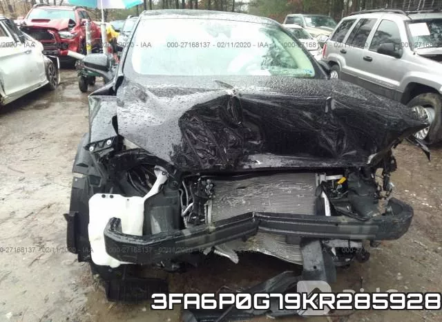 3FA6P0G79KR285928 фото 7