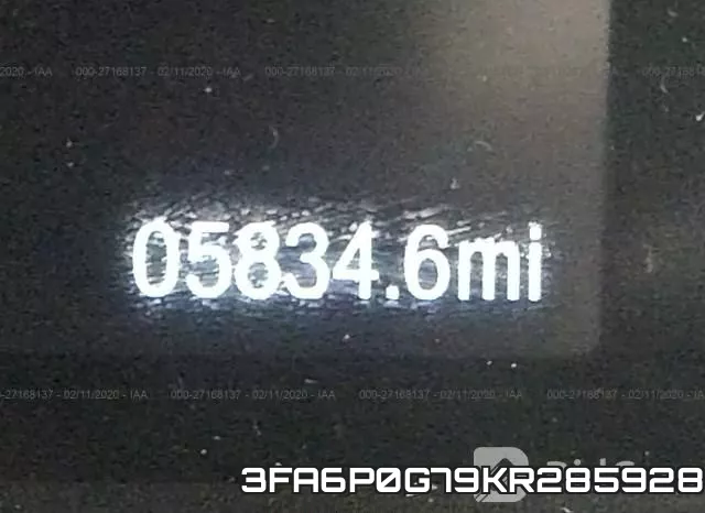 3FA6P0G79KR285928 фото 8