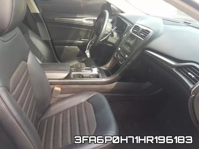 3FA6P0H71HR196183 фото 6