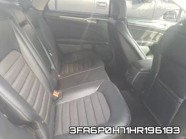 3FA6P0H71HR196183 фото 7