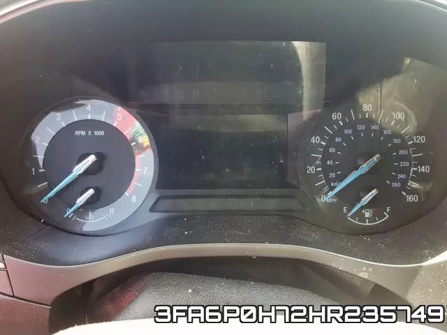 3FA6P0H72HR235749 фото 9