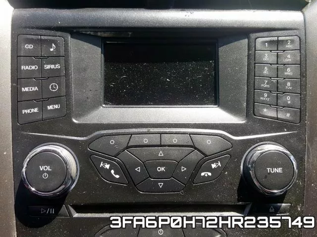 3FA6P0H72HR235749 фото 10