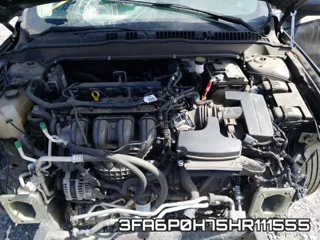 3FA6P0H75HR111555 фото 8