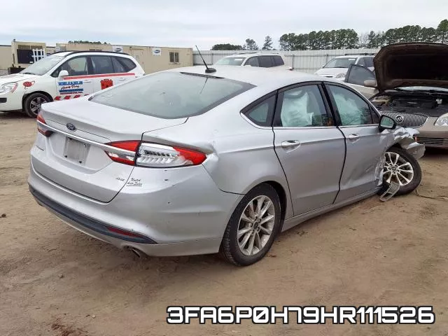 3FA6P0H79HR111526 фото 5