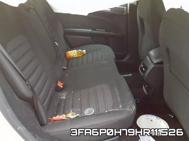 3FA6P0H79HR111526 фото 7