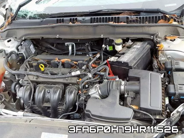 3FA6P0H79HR111526 фото 8