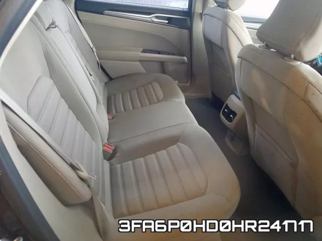 3FA6P0HD0HR241717 фото 7