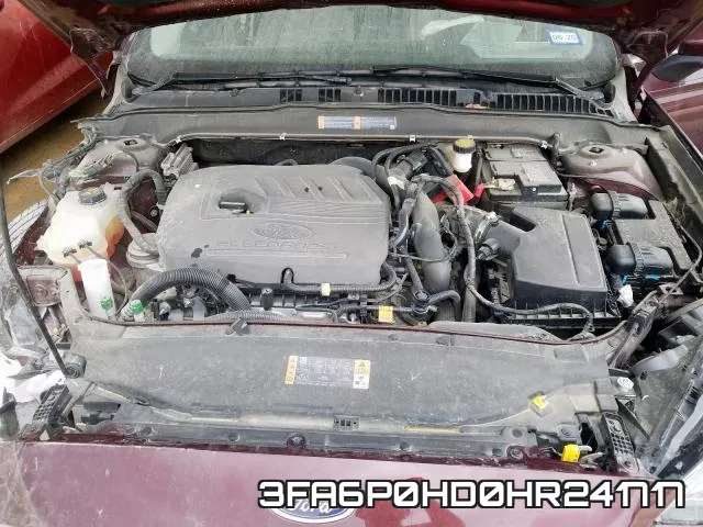 3FA6P0HD0HR241717 фото 8