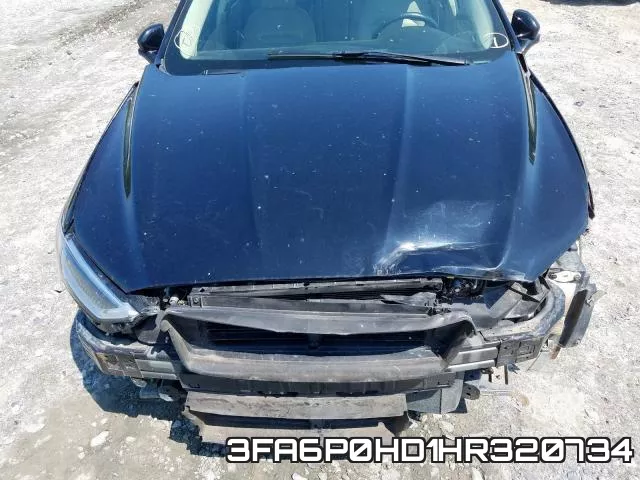 3FA6P0HD1HR320734 фото 8