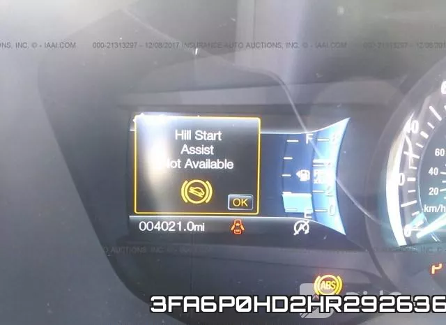 3FA6P0HD2HR292636 фото 8