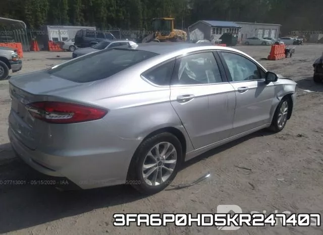 3FA6P0HD5KR247407 фото 5