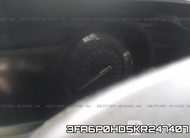 3FA6P0HD5KR247407 фото 8