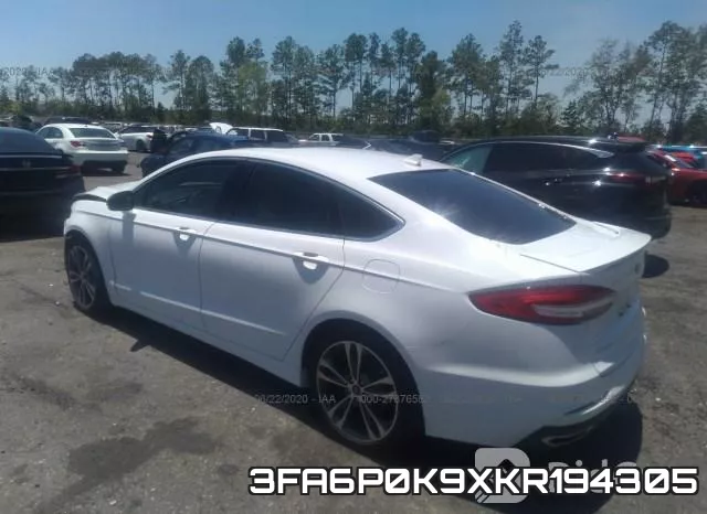 3FA6P0K9XKR194305 фото 4