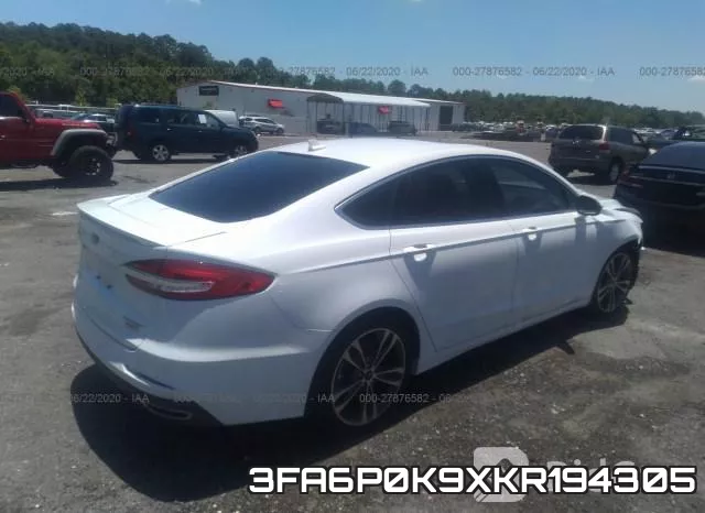 3FA6P0K9XKR194305 фото 5