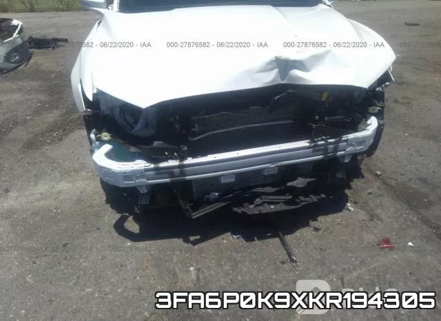3FA6P0K9XKR194305 фото 7