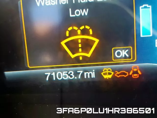 3FA6P0LU1HR386501 фото 9