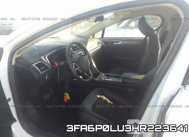 3FA6P0LU3HR223641 фото 6