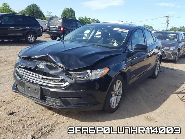 3FA6P0LU7HR114003 фото 3