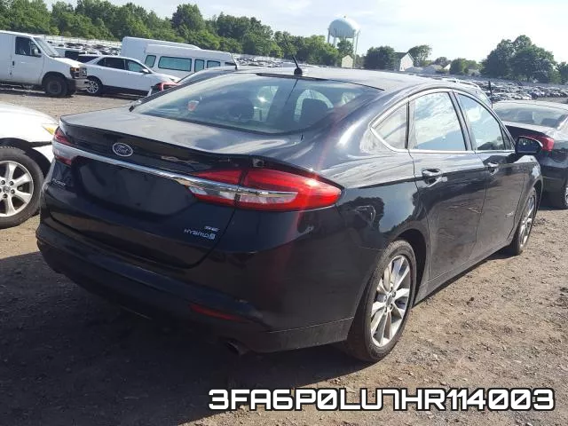 3FA6P0LU7HR114003 фото 5