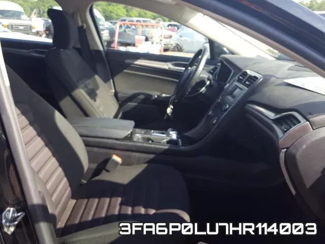 3FA6P0LU7HR114003 фото 6