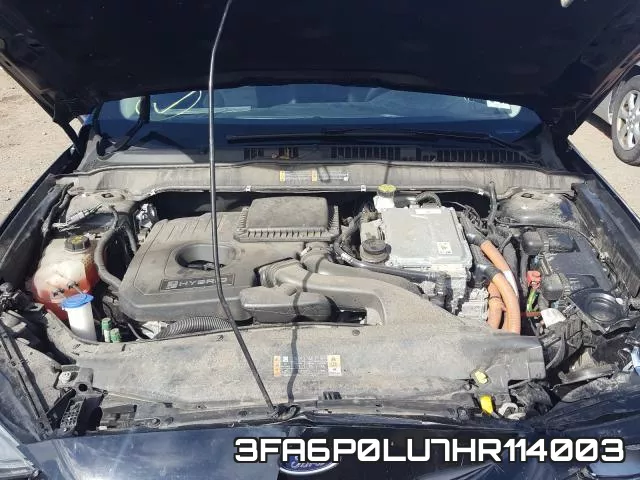 3FA6P0LU7HR114003 фото 8