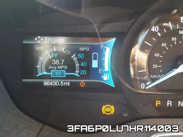 3FA6P0LU7HR114003 фото 9