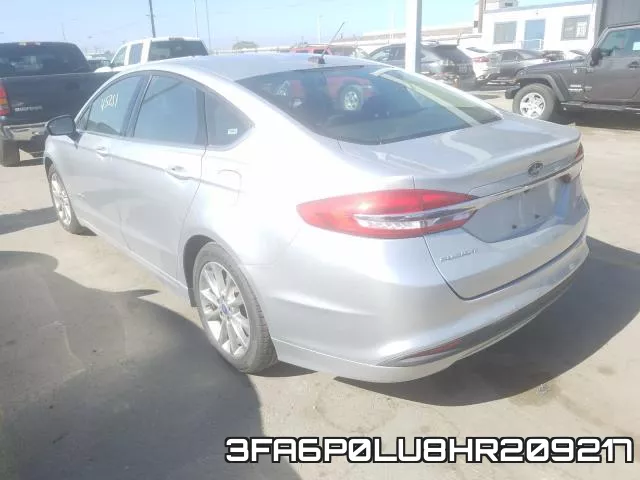 3FA6P0LU8HR209217 фото 4