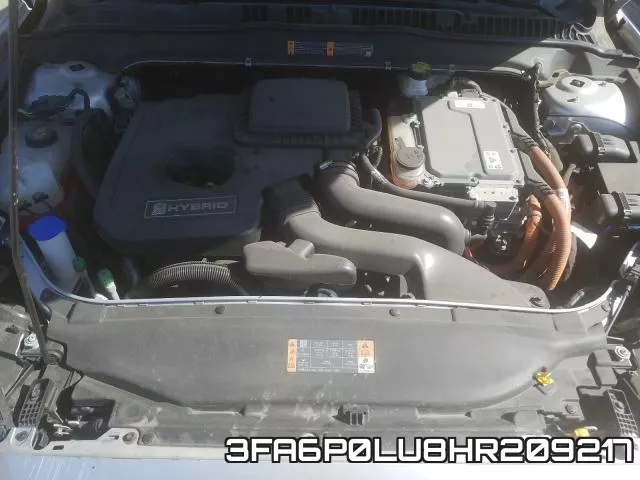 3FA6P0LU8HR209217 фото 8