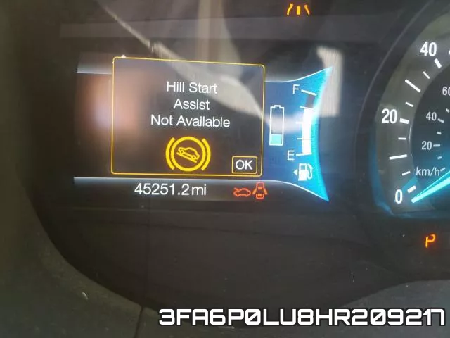 3FA6P0LU8HR209217 фото 9