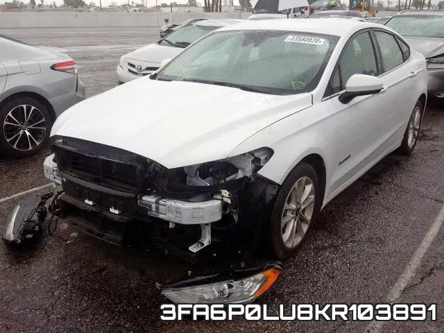 3FA6P0LU8KR103891 фото 3