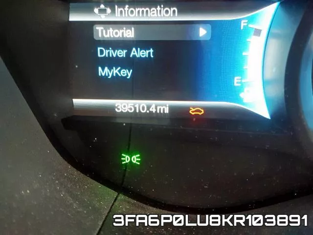 3FA6P0LU8KR103891 фото 9
