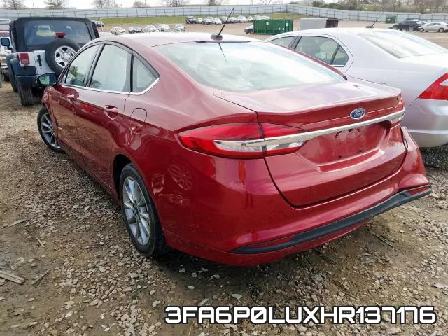 3FA6P0LUXHR137176 фото 4