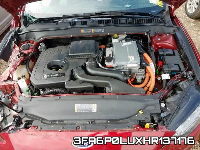 3FA6P0LUXHR137176 фото 8