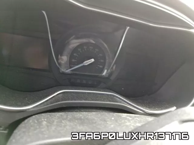 3FA6P0LUXHR137176 фото 9