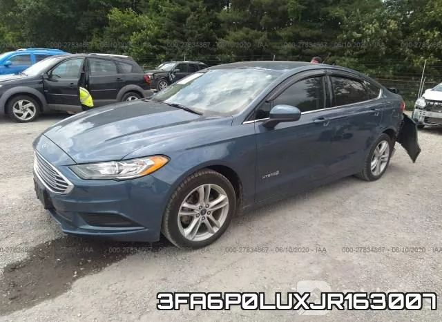 3FA6P0LUXJR163007 фото 3