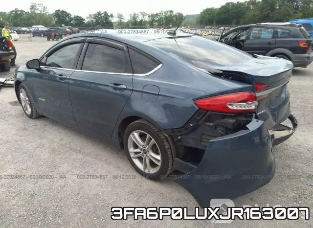 3FA6P0LUXJR163007 фото 4