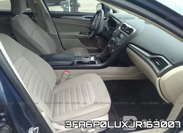 3FA6P0LUXJR163007 фото 6