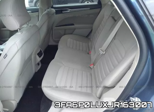 3FA6P0LUXJR163007 фото 9