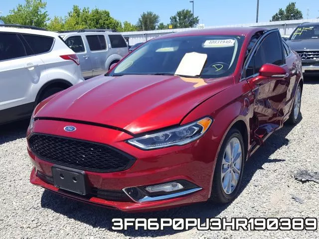 3FA6P0PU3HR190389 фото 3