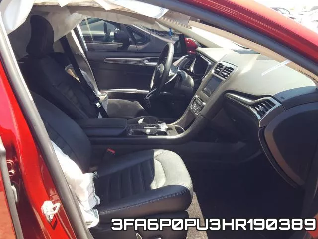 3FA6P0PU3HR190389 фото 6