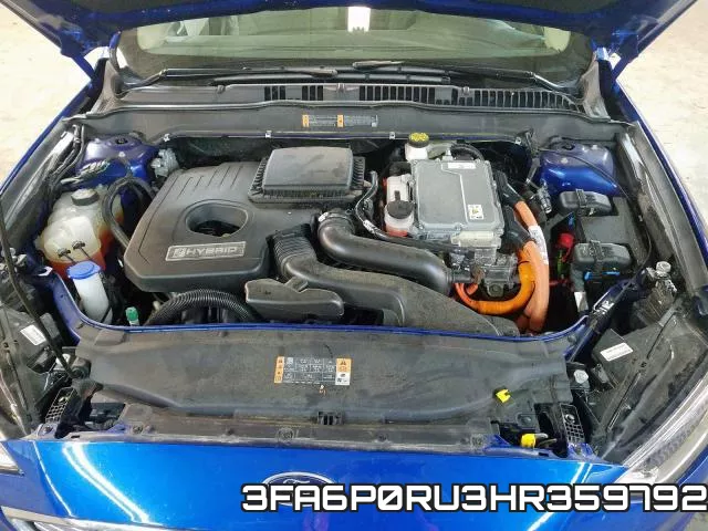 3FA6P0RU3HR359792 фото 8
