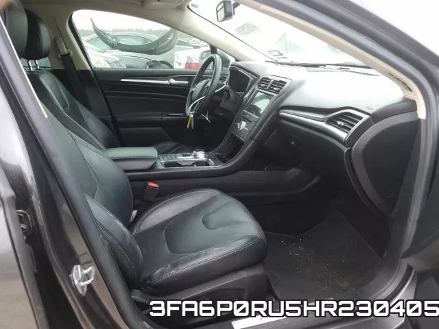 3FA6P0RU5HR230405 фото 6