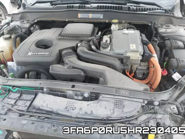 3FA6P0RU5HR230405 фото 8