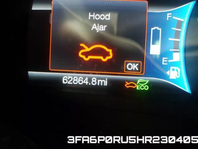 3FA6P0RU5HR230405 фото 9